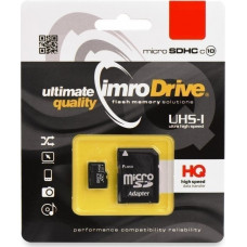 IMRO microSDXC 128GB U1 with Adapter