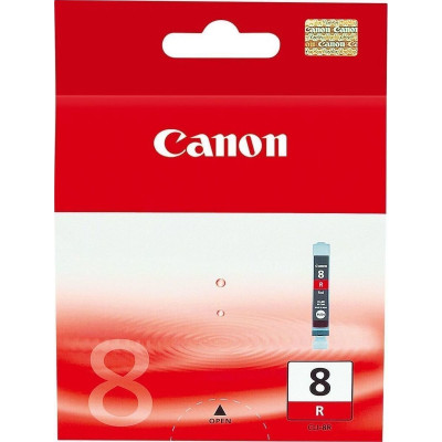 Canon CLI-8R Red (0626B001)
