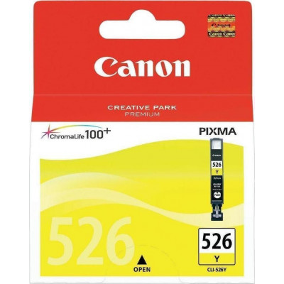 Canon CLI-526Y Yellow (4543B001)
