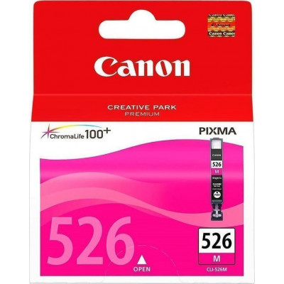Canon CLI-526M Magenta (4542B001)