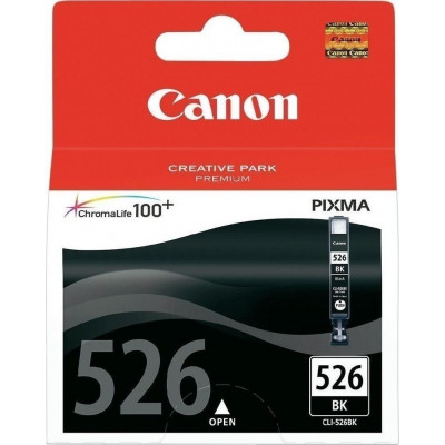 Canon CLI-526BK Black (4540B001)