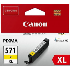 Canon CLI-571Y XL Yellow (0334C001)