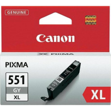 Canon CLI-551GY XL Grey (6447B001)
