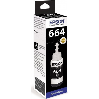 Epson 641 Black 70ml (C13T66414A)
