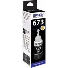 Epson 673 Black 70ml (C13T67314A)