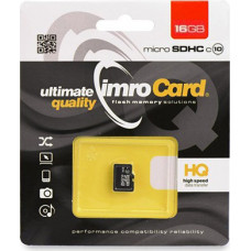 IMRO microSDHC 16GB Class 10