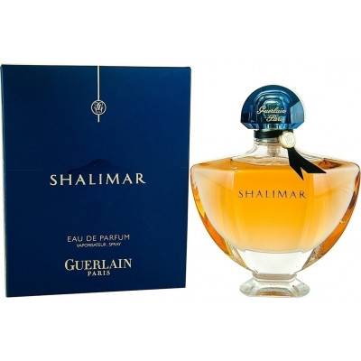 
      Guerlain Shalimar Eau De Parfum 50ml
     - Original