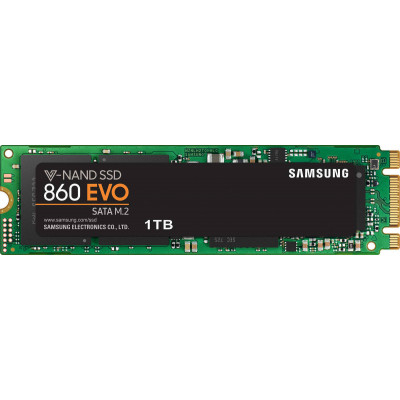       Samsung 860 Evo M.2 1TB