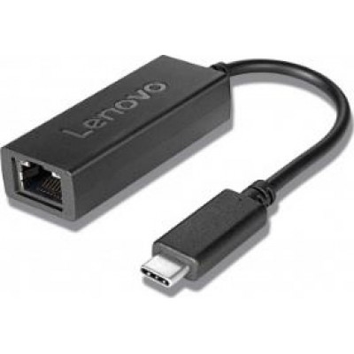 
      Lenovo USB-C to Ethernet Adapter
    