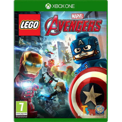 LEGO Marvels Avengers XBOX ONE