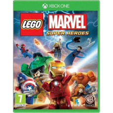 Lego Marvel Super Heroes XBOX One