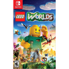 LEGO Worlds Switch