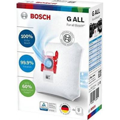       Bosch/Siemens BBZ41FGALL    