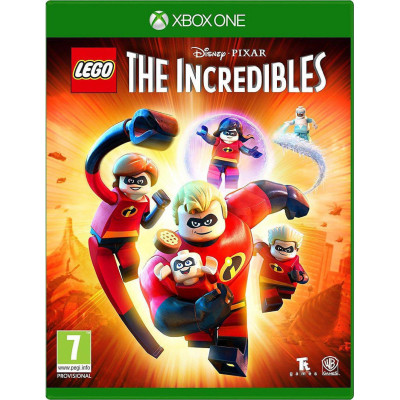 LEGO The Incredibles XBOX ONE