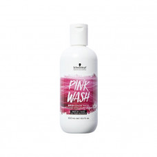 Schwarzkopf Pink Wash Bold Color Shampoo 300ml
