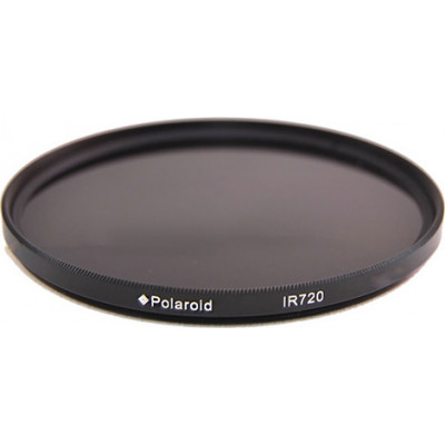 Polaroid Optics IR720 INF/R - Φίλτρο Φωτογραφικής Μηχανής 49mm PLFILIR72049