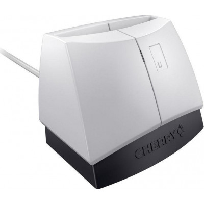 Cherry Card Reader ST-1144 USB Smart TerminalΚωδικός: ST-1144UB