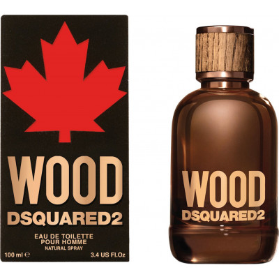 
      Dsquared2 Wood For Him Eau de Toilette 100ml
     - Original