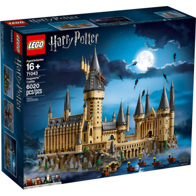 Lego Castle: Hogwarts Castle 71043