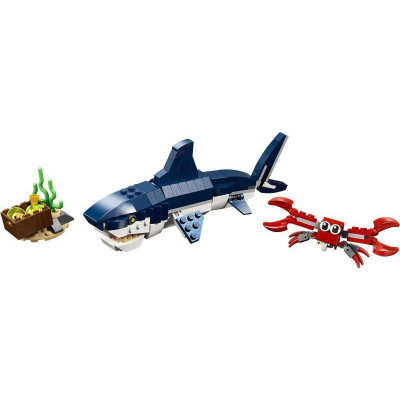 Lego Creator: Deep Sea Creatures 31088
