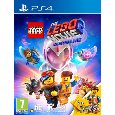 
      The LEGO Movie 2 Videogame PS4
    