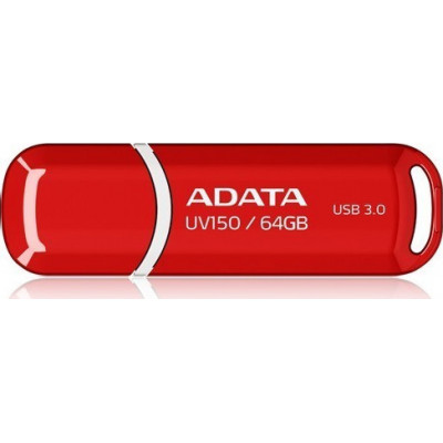 Adata Dashdrive UV150 64GB USB 3.0 Red
