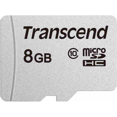 
      Transcend 300S microSDHC 8GB U1
    