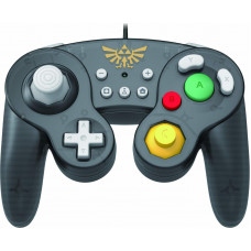 Hori Gamecube Style Controller Battle Pad Zelda Edition