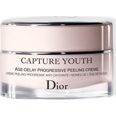 Dior Capture Youth Age-Delay Progressive Peeling Creme 50ml - Original