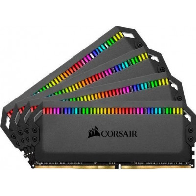 Corsair Dominator Platinum RGB 64GB DDR4-3600MHz (CMT64GX4M4K3600C18)