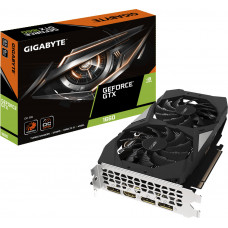 Gigabyte GeForce GTX 1660 6GB OC (GV-N1660OC-6GD)