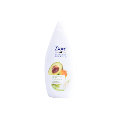 Dove Nourishing Secrets Avocado Invigorating Body Wash 500ml