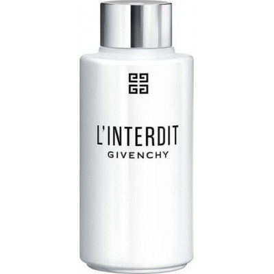 Givenchy L Interdit Shower Gel 200ml