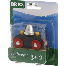 Brio Toys Bell Wagon for Railway