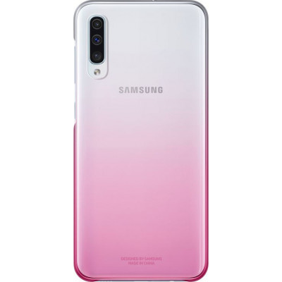 
      Samsung Gradation Cover Ροζ (Galaxy A50)
    