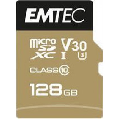 
      Emtec Speedin microSDXC 128GB Class 10 U3
    