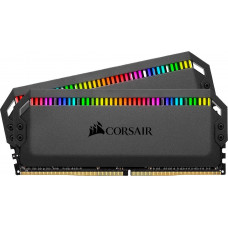 Corsair Dominator Platinum RGB 16GB DDR4-4000MHz (CMT16GX4M2K4000C19)