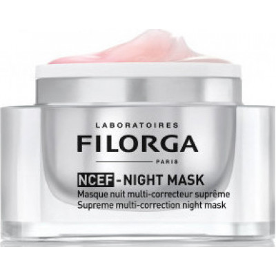 Filorga NCEF Supreme Multi Correction Night Mask 50ml