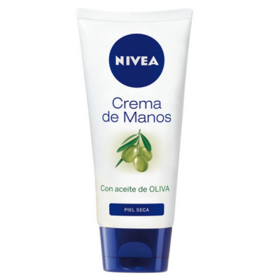 Nivea Olive Oil Hand Cream 100ml