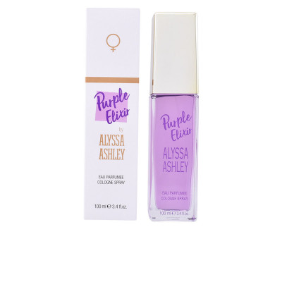Alyssa Ashley Purple Elixir Eau De Perfume Spray 100ml