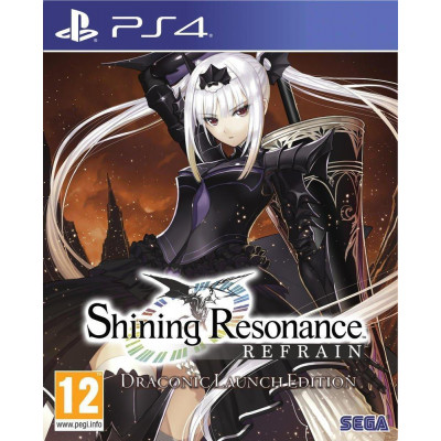 
      Shining Resonance Re:frain PS4
    