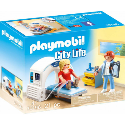 Playmobil City Life: Radiologist