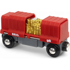 Brio Toys Load Cargo Wagon
