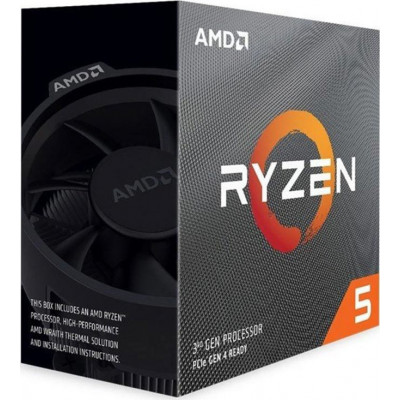AMD Ryzen 5 3600 Box