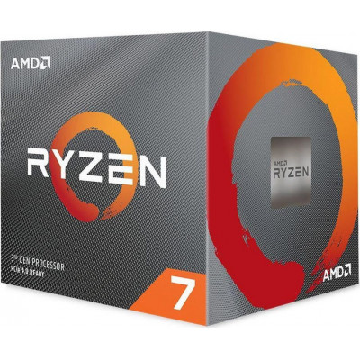 AMD Ryzen 7-3700X Box