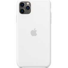 Apple iPhone 11 Pro Max Silicone Case White    MWYX2ZM/A