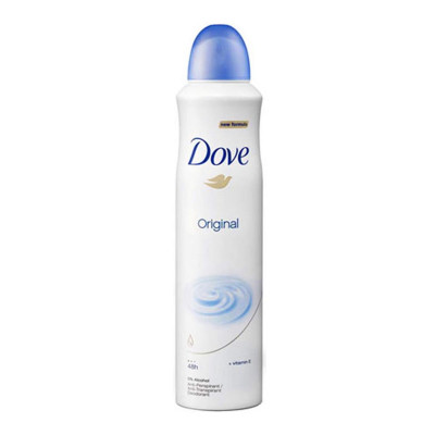 DOVE Original Deodorant Spray 250ml
