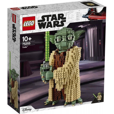
      Lego Star Wars: Yoda 75255
    