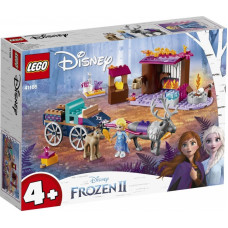 LEGO Disney Princess 41166 Elsas Wagon Adventure