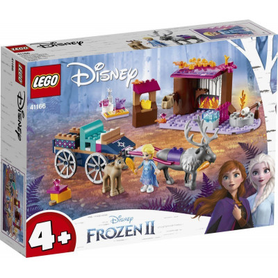 LEGO Disney Princess 41166 Elsas Wagon Adventure